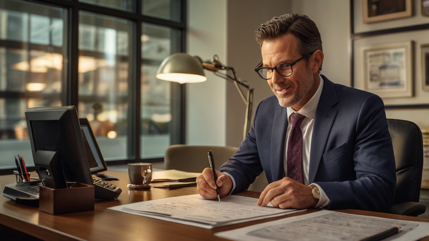 Services comptables professionnels